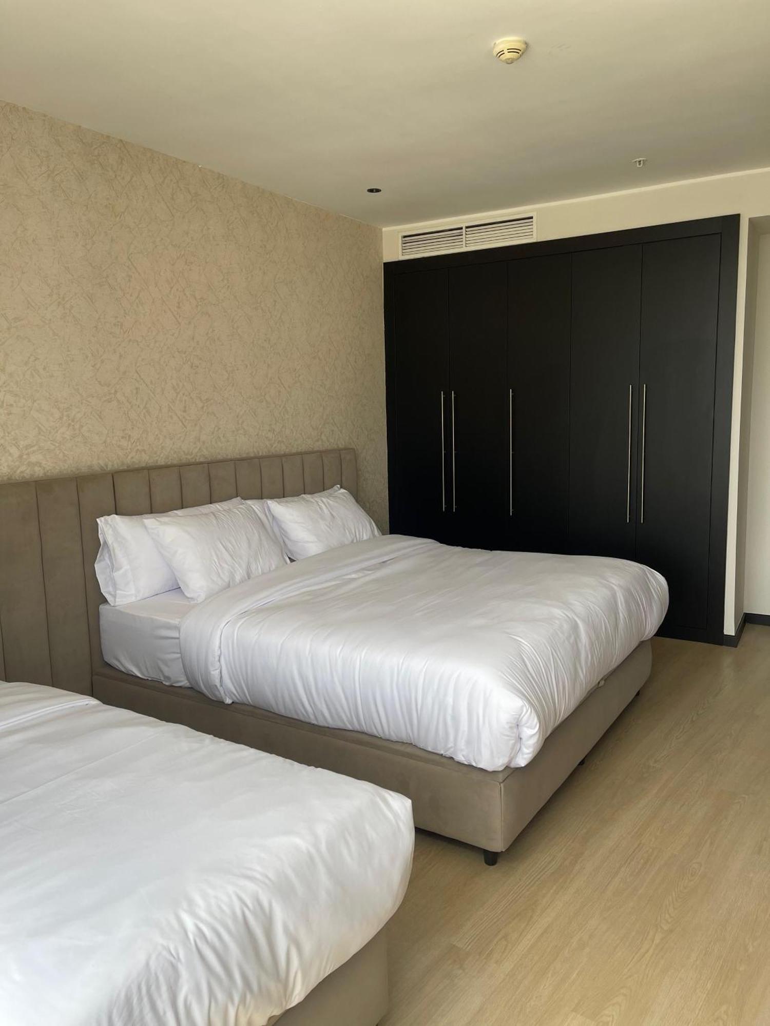 Hilton Tanger City Center Residence Экстерьер фото