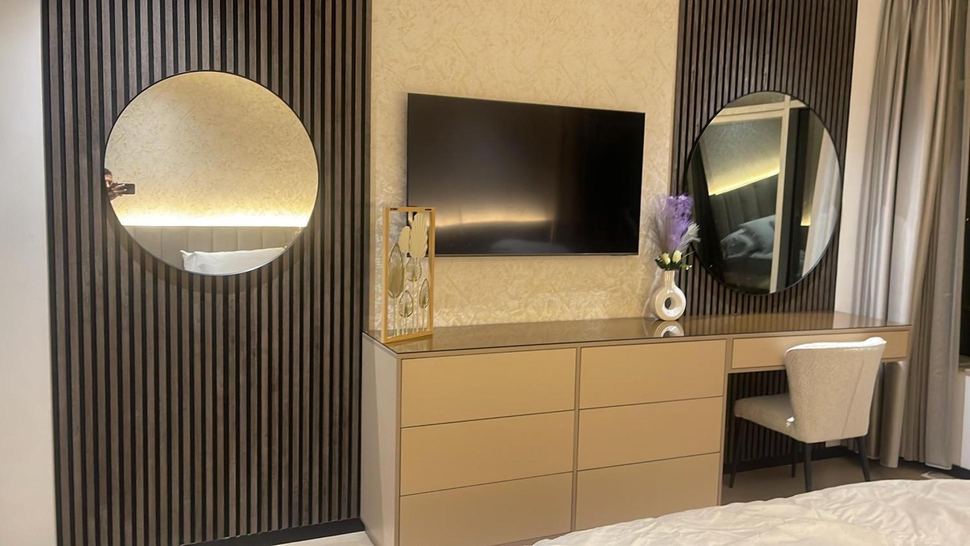 Hilton Tanger City Center Residence Экстерьер фото