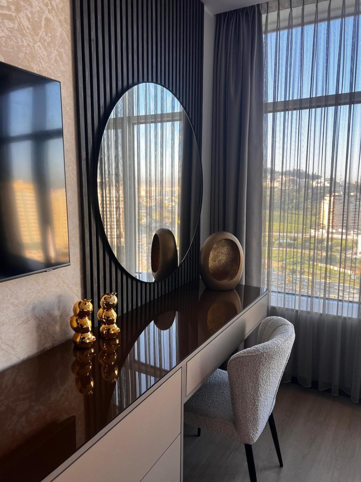 Hilton Tanger City Center Residence Экстерьер фото